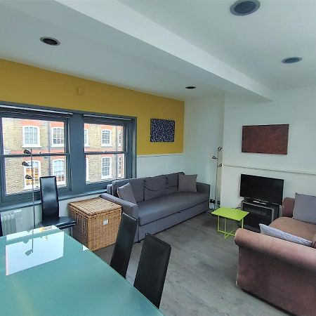 Stylish Apartment Near Carnaby Street London Exterior foto