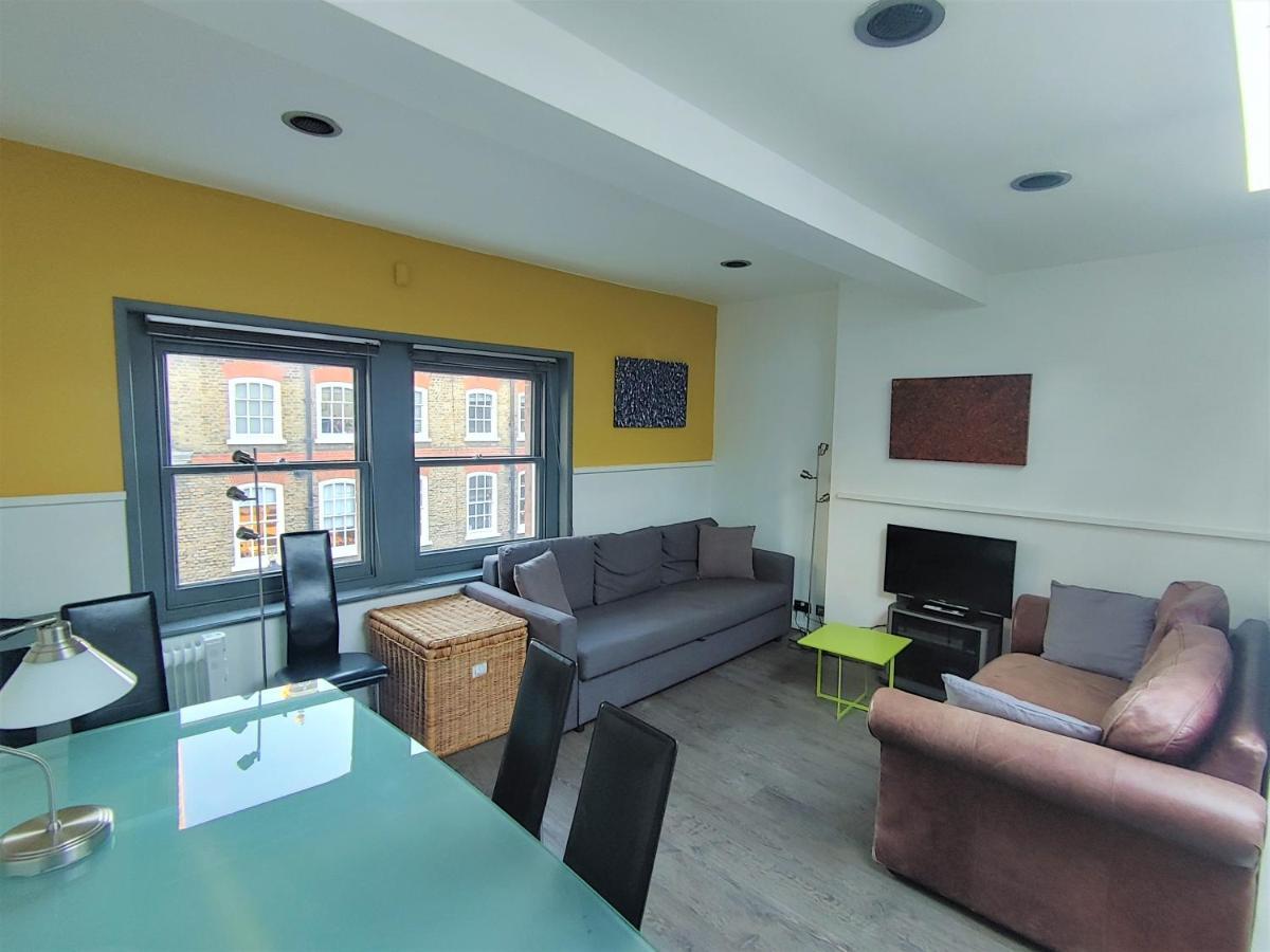 Stylish Apartment Near Carnaby Street London Exterior foto