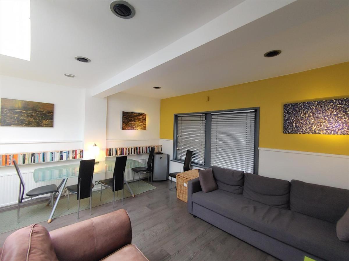 Stylish Apartment Near Carnaby Street London Exterior foto