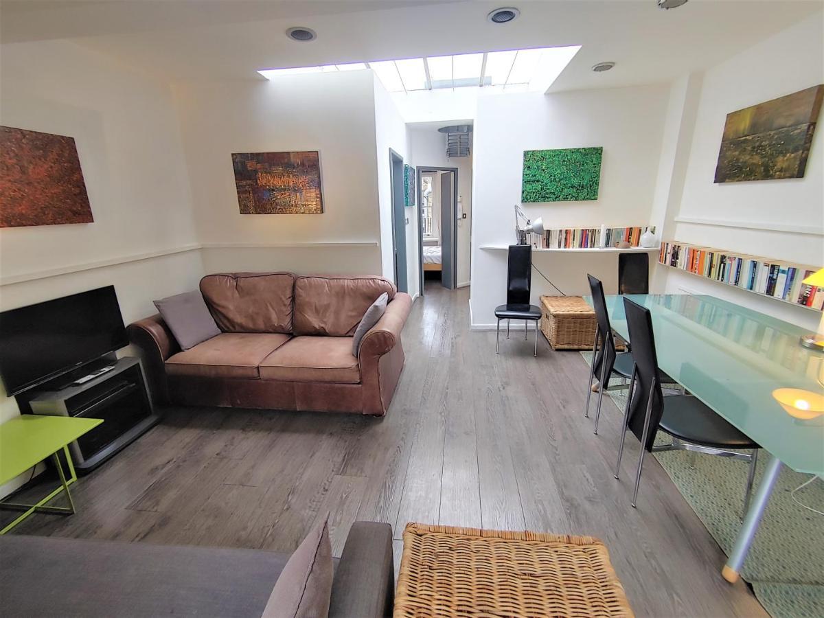 Stylish Apartment Near Carnaby Street London Exterior foto
