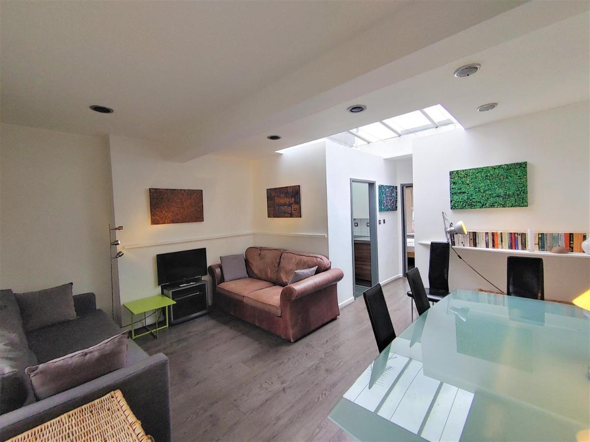 Stylish Apartment Near Carnaby Street London Exterior foto