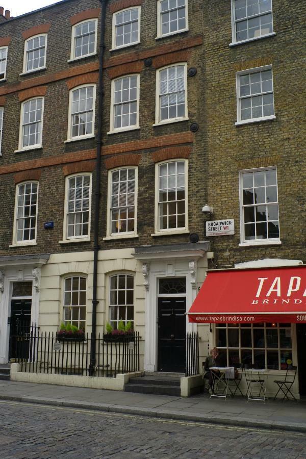 Stylish Apartment Near Carnaby Street London Exterior foto